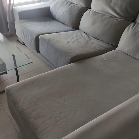 Atico De 1 Dormitorio En Pleno Centro Con Parking 아야몬테 외부 사진