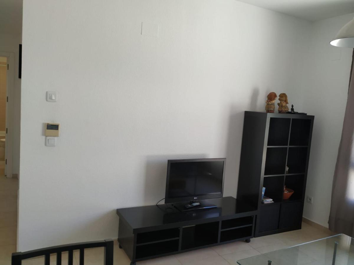 Atico De 1 Dormitorio En Pleno Centro Con Parking 아야몬테 외부 사진
