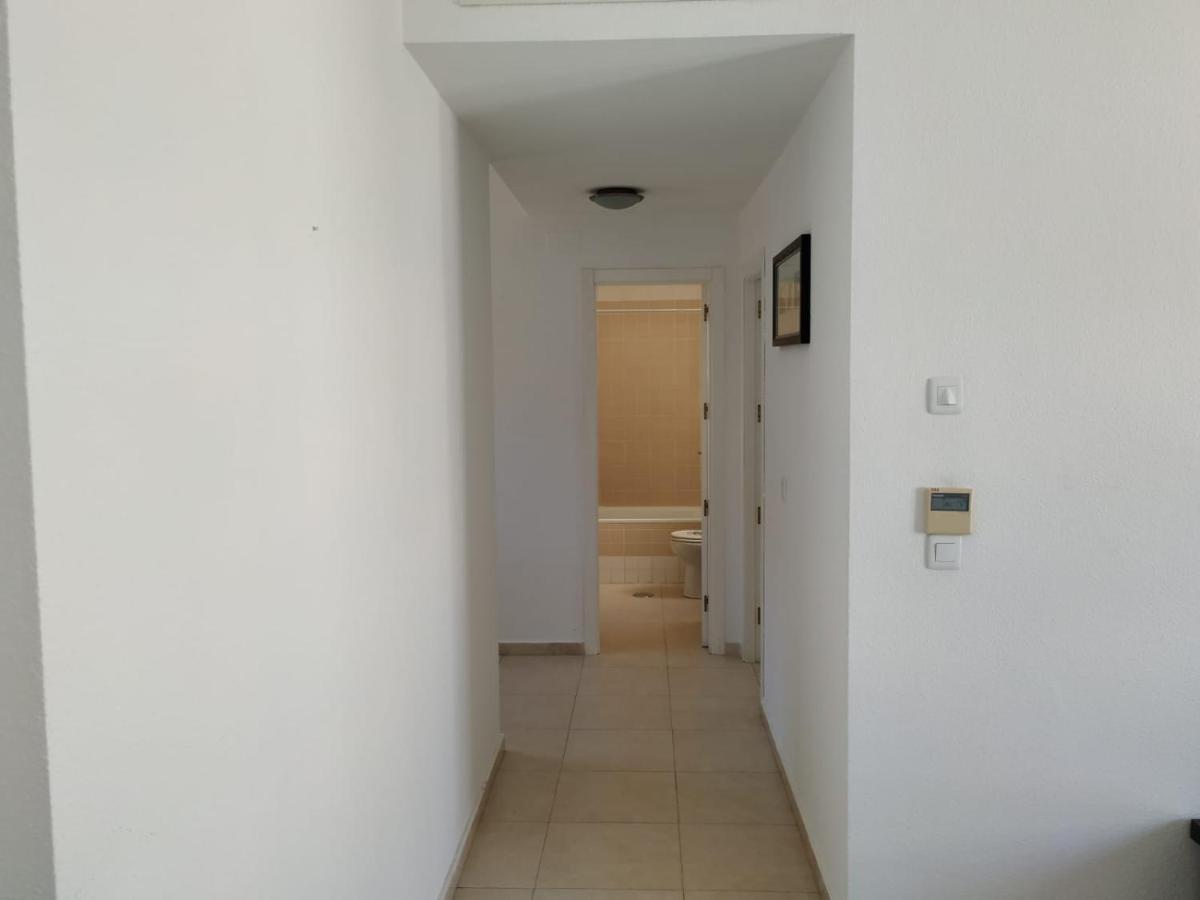 Atico De 1 Dormitorio En Pleno Centro Con Parking 아야몬테 외부 사진