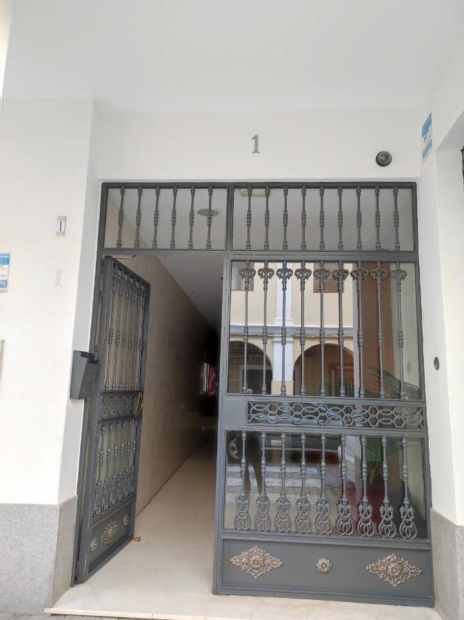 Atico De 1 Dormitorio En Pleno Centro Con Parking 아야몬테 외부 사진