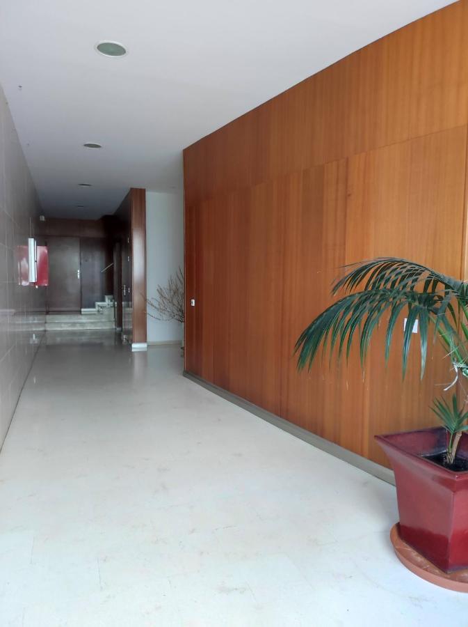 Atico De 1 Dormitorio En Pleno Centro Con Parking 아야몬테 외부 사진